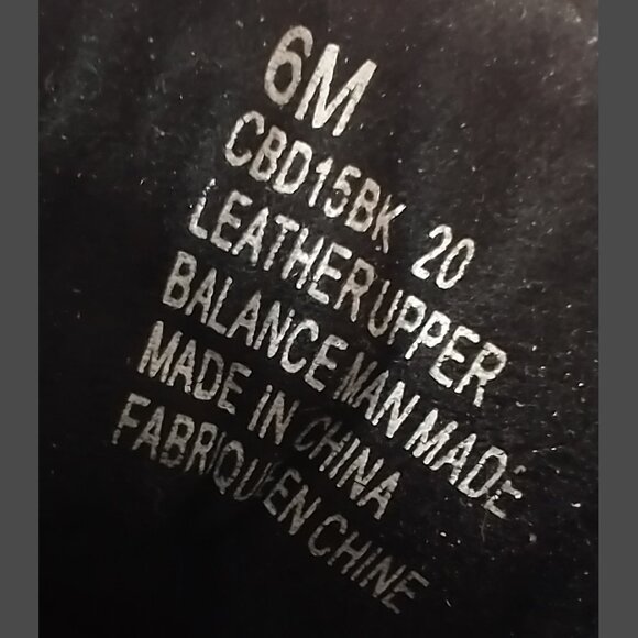 Rockport genuine suede heeled black boots/booties, size 6 - Picture 8 of 8